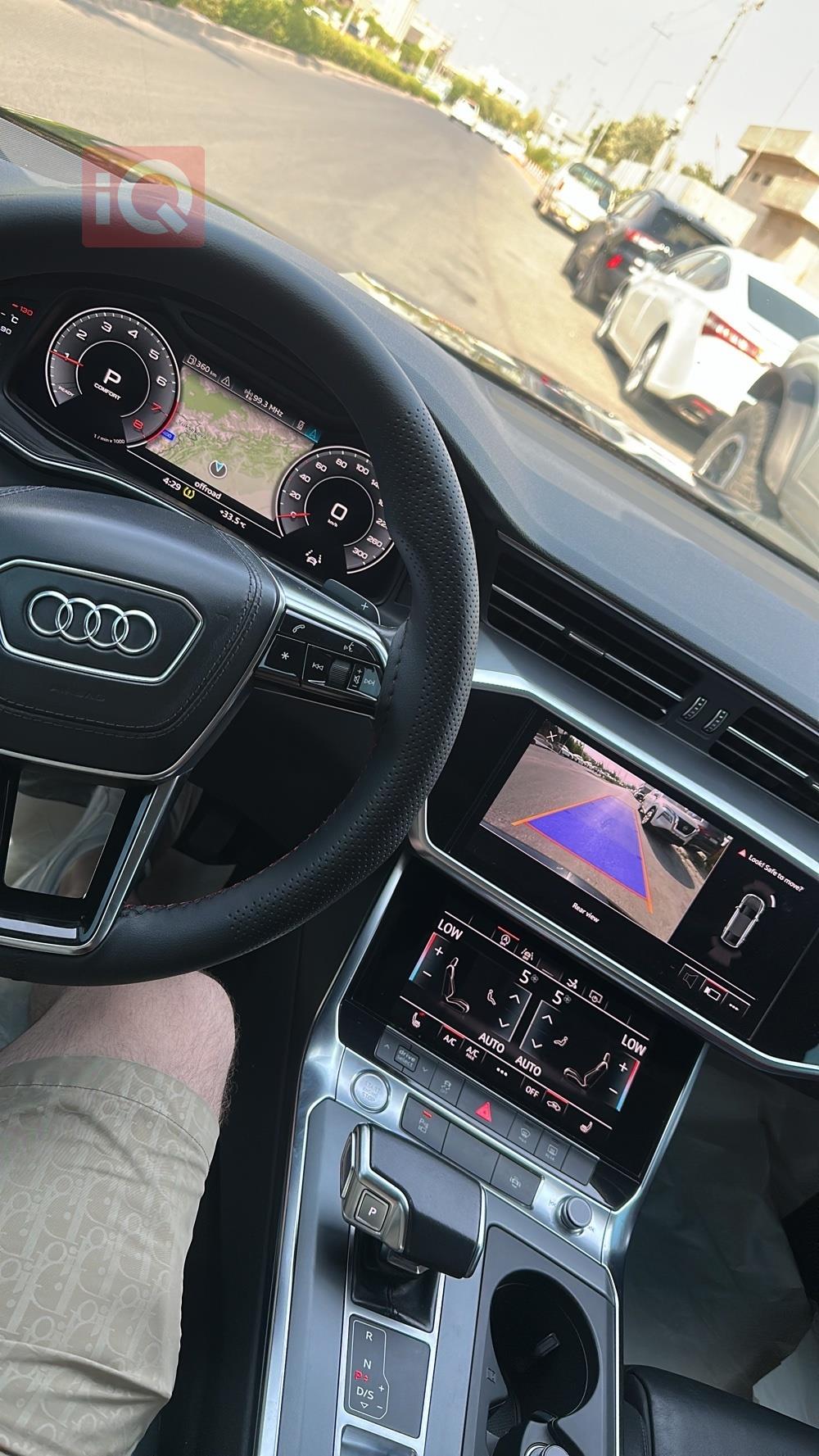 Audi A7